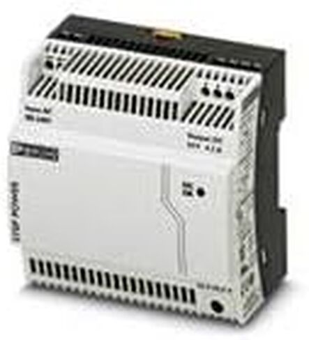 Phoenix Contact 2868664 DIN مزودات الطاقة للسكك الحديدية STEP-PS/1AC/24DC/4.2 24VDC 4.2A in Kuwait