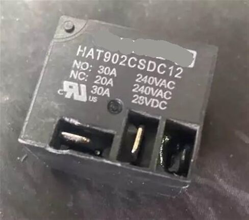 Y9F-112DZ-91 استبدال HAT902CSDC12 (T91-1C-12V-30A) تتابع 5 دبابيس 1 قطعة in Kuwait