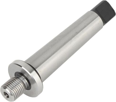 Yctze MT2 1/220 Morse Taper Shank Drill Chuck Adapter for B Tool - Manganese Steel in Kuwait