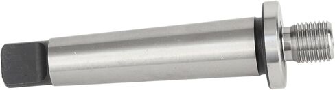 Yctze MT2 1/220 Morse Taper Shank Drill Chuck Adapter for B Tool - Manganese Steel in Kuwait