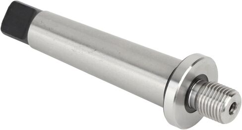 Yctze MT2 1/220 Morse Taper Shank Drill Chuck Adapter for B Tool - Manganese Steel in Kuwait