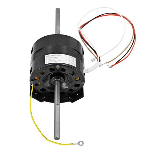 6757B311 1/4HP 115V 1625RPM 2-Speed ​​RV مكيف الهواء استبدال مجموعة المحرك لكولمان 6757B311، RV Ac Fan Motor يناسب القرن البديل لـ AO Smith ORV4538 42 إطار in Kuwait