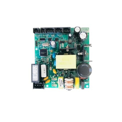 H.F Fitness Exchange ECA Motor Control Board Controller Motherboard 402796 | Easy Installation Replacement Part for Exercise Bikes | MFR - PB-PPI-485-48W Compatible with Nordic Track NTEX021170 in Kuwait