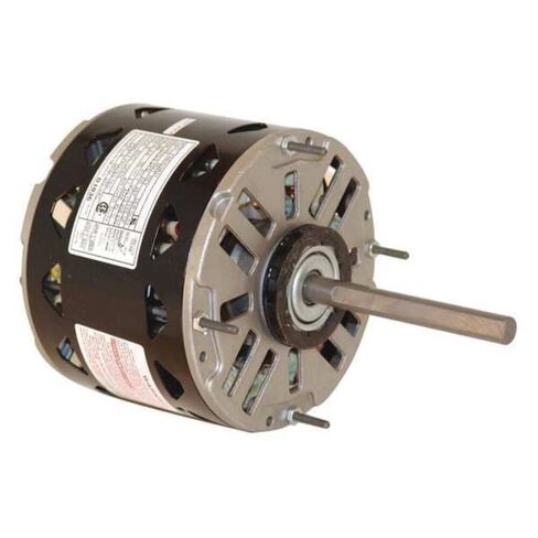 Century DL1076 DL 1076 Furnace Blower Motor, HP: 3/4 RPM: 1075/3 SPD Volts: 115 AMPS: 9.5 in Kuwait