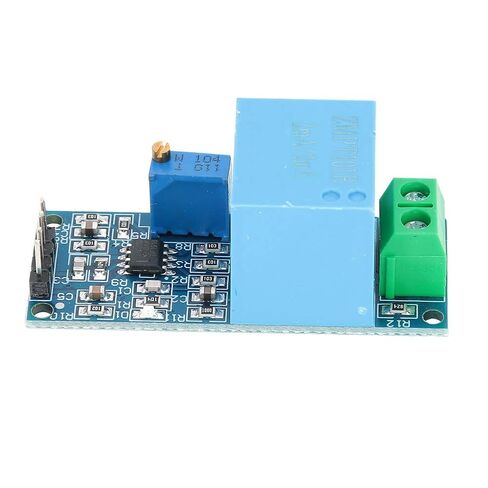 ZMPT101B Voltage Sensor Module, Accurate AC Voltage Transformer, Sine Wave Output Sensor with High, Ideal for AC Power Signal Acquisition Up to 250V in Kuwait