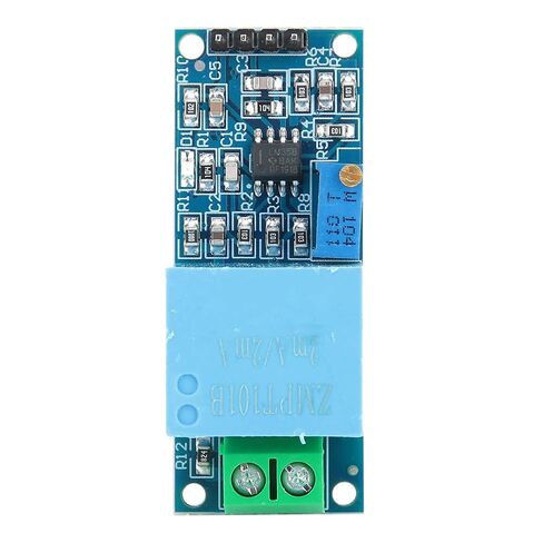 ZMPT101B Voltage Sensor Module, Accurate AC Voltage Transformer, Sine Wave Output Sensor with High, Ideal for AC Power Signal Acquisition Up to 250V in Kuwait