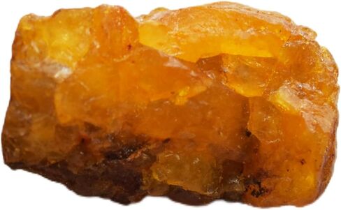 Natural Yellow Sapphire 524.10 Ct Lab Verified Raw Rough Uncut Precious Gems in Kuwait