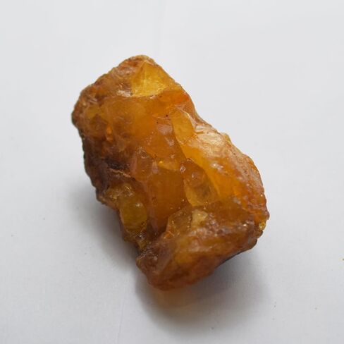 Natural Yellow Sapphire 524.10 Ct Lab Verified Raw Rough Uncut Precious Gems in Kuwait
