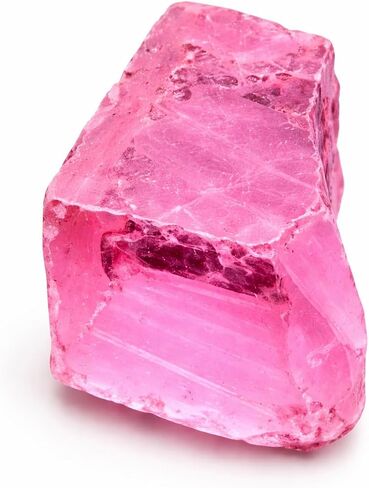 Top Quality Pink Sapphire 208.80 Ct Uncut Rough Lab Created Gems certified in Kuwait