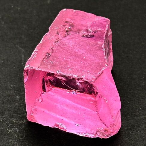 Top Quality Pink Sapphire 208.80 Ct Uncut Rough Lab Created Gems certified in Kuwait