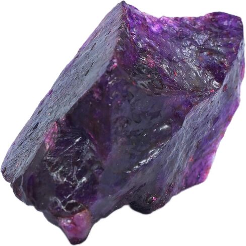 Natural Purple Tanzanite 499 Ct Huge Size Raw Rough UnCut CERTIFIED Loose Gems in Kuwait