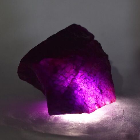 Natural Purple Tanzanite 499 Ct Huge Size Raw Rough UnCut CERTIFIED Loose Gems in Kuwait