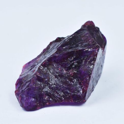 Natural Purple Tanzanite 499 Ct Huge Size Raw Rough UnCut CERTIFIED Loose Gems in Kuwait