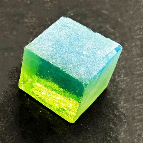 Lab Created 216.45 Ct Opalite Uncut Rough Synthetic Opal Gem Certified in Kuwait