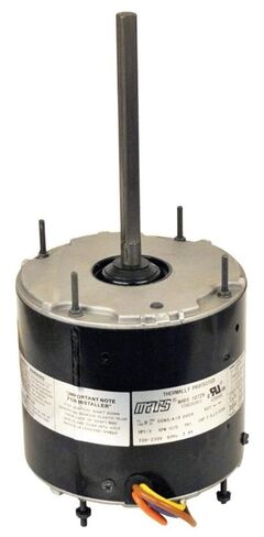 Mars 10405 Condenser Fan Motor 1/3HP 208/230V 825RPM COND MTR in Kuwait