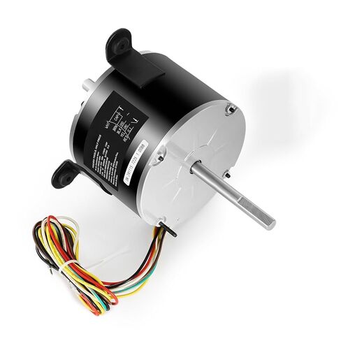 Happybuy 3108706.916 RV AC Fan Motor Compatible with Dometic Brisk Air I Model – Single Phase, 1/5HP AC115V 2.6A, 1650 RPM (3-Speed Motor) in Kuwait