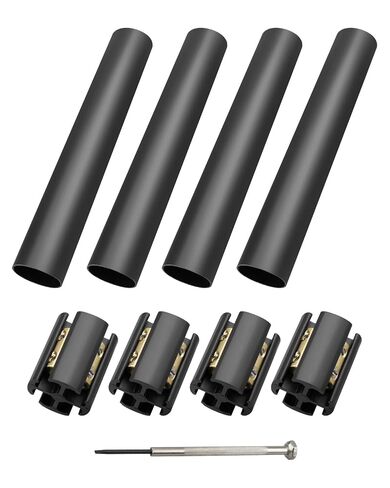 Waterproof Underground Wire Splice Kit Fit for 14/3 to 8/3 UF Cables, 600V Direct Burial in Kuwait