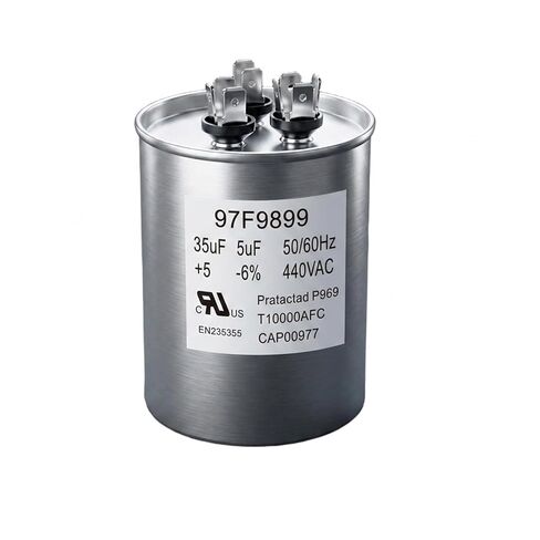 97F9899 Round Capacitor 35 5 Uf Mfd 440 Volt Replacement for Z97F9899 in Kuwait