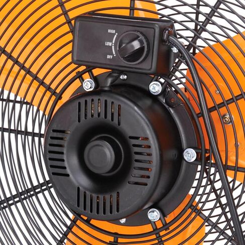 Global Industrial Replacement Fan Motor 2/3 HP - Model 258320 in Kuwait
