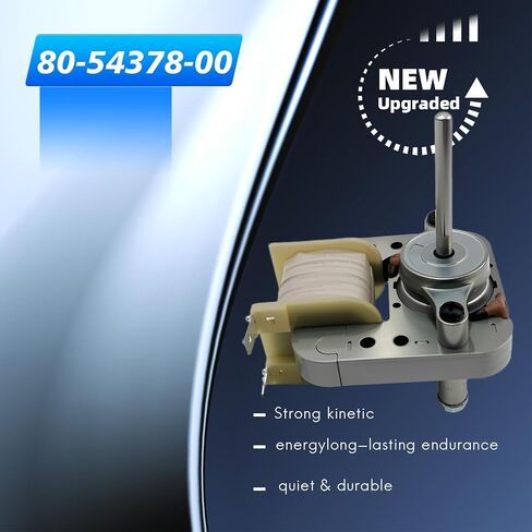 80-54378-00 CKD2584 استبدال محرك مروحة الثلاجة لنماذج U-Line للخدمة الشاقة (المحرك فقط) in Kuwait