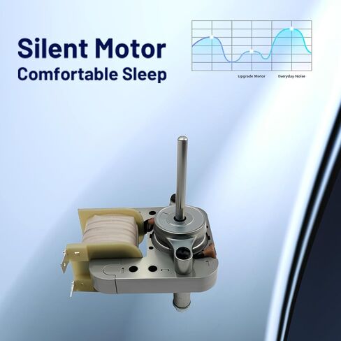 80-54378-00 CKD2584 استبدال محرك مروحة الثلاجة لنماذج U-Line للخدمة الشاقة (المحرك فقط) in Kuwait