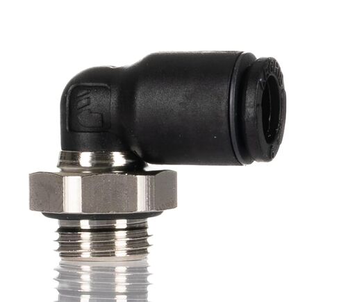 Male Elbow,6mm OD,PSI 290,PK10 in Kuwait