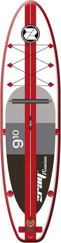 Zray A1 Touring Inflatable Stand-Up Paddle Board - 9.75' in Kuwait