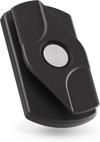 ClickOn Long Sleeve Holder – Magnetic Self-Aligning Sleeve Mount, Extended Stabilization Design, Low-Profile Ergonomic Fit, Double Band Chassis, Stable Secure Attachment, Compatible with The Handy 2 in Kuwait