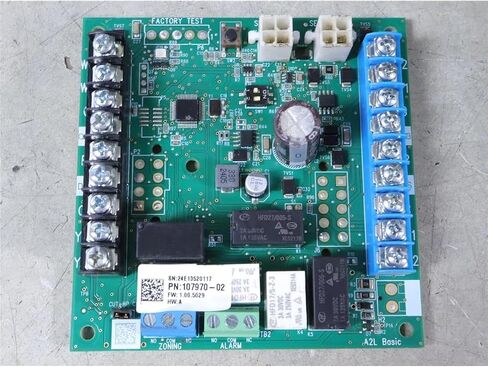 Replacement for Lennox 107970-02 ADP Low GWP Basic Control Circuit Board in Kuwait