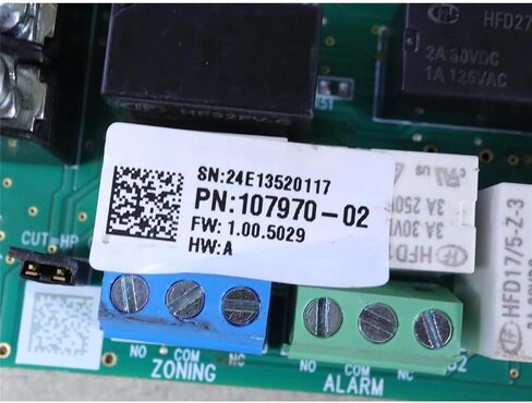 Replacement for Lennox 107970-02 ADP Low GWP Basic Control Circuit Board in Kuwait