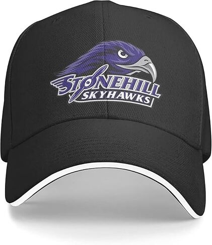 College Logo Sandwich Cap Unisex Classic Baseball Capunisex Adjustable Casquette Dad Hat in Kuwait