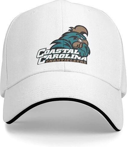 University Sandwich Cap Unisex Classic Baseball Capunisex Adjustable Casquette Dad Hat in Kuwait