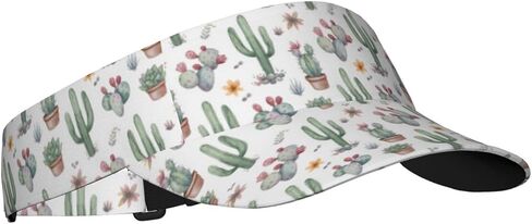 Panda Sports Sun Visor Hats for Women Men Adjustable Empty Top Sun Visor Hat for Running Tennis Golf Walking in Kuwait