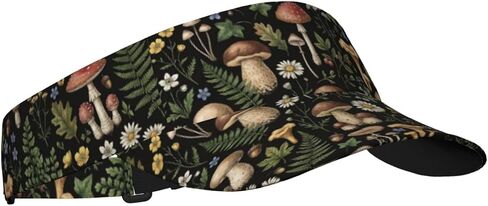 Panda Sports Sun Visor Hats for Women Men Adjustable Empty Top Sun Visor Hat for Running Tennis Golf Walking in Kuwait