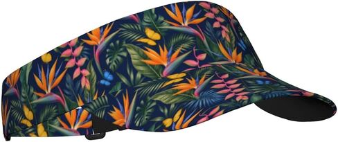 Panda Sports Sun Visor Hats for Women Men Adjustable Empty Top Sun Visor Hat for Running Tennis Golf Walking in Kuwait