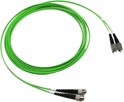 OM5 سترة ألياف مزدوجة ST-FC FC-ST FTTH (15 أرز 5 قطع) in Kuwait