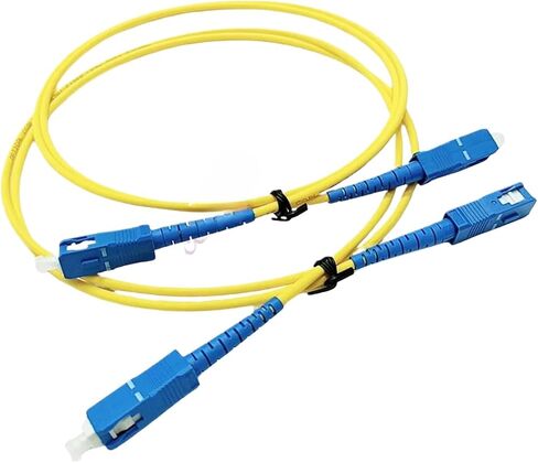 SC/UPC Fiber Jumper Single Mode OS2 core 2.0mm(1M SC UPC) in Saudi Arabia