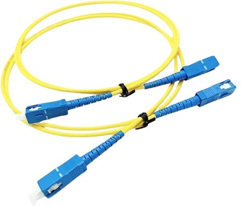 SC/UPC Fiber Jumper Single Mode OS2 core 2.0mm(1M SC UPC) in Saudi Arabia
