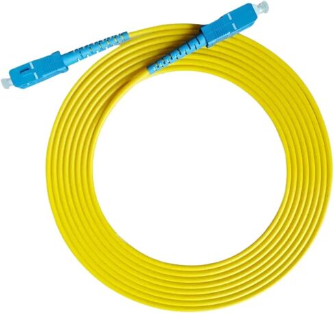 SC/UPC Fiber Jumper Single Mode OS2 core 2.0mm(1M SC UPC) in Saudi Arabia