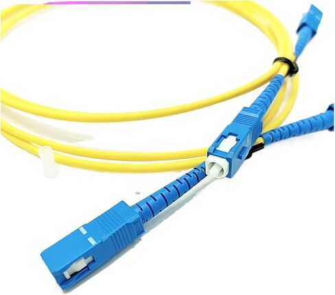 SC/UPC Fiber Jumper Single Mode OS2 core 2.0mm(1M SC UPC) in Saudi Arabia
