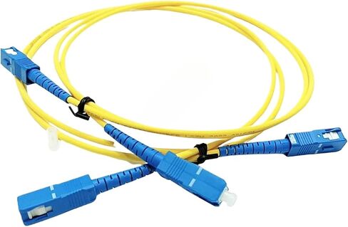 SC/UPC Fiber Jumper Single Mode OS2 core 2.0mm(1M SC UPC) in Saudi Arabia