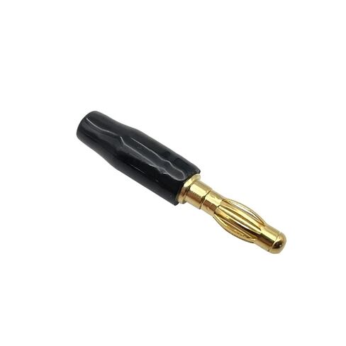 20Pcs Video Speaker Terminal Banana Plugs - Gold-Plated Speaker Connectors(DVP02LC-SL,100PCS) in Saudi Arabia
