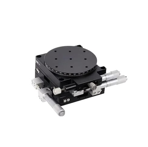 Mobile fine-Tuning Optical Slide XYR axis Precision(LS90-L) in Kuwait