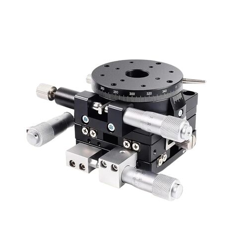Mobile fine-Tuning Optical Slide XYR axis Precision(LS90-L) in Kuwait