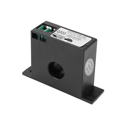 SZT15-5V تيار متردد، يعمل بالطاقة الذاتية من 0-50 أمبير إلى 0-5 فولت تيار مستمر in Kuwait