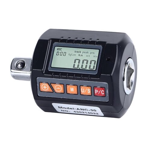 محول مفتاح الالتواء الرقمي، فولاذ 45# مع شاشة LCD، قياس عزم الدوران الدقيق للسيارات والشاحنات in Kuwait