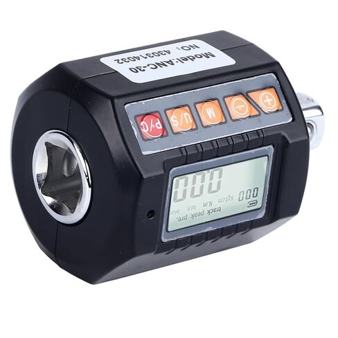 محول مفتاح الالتواء الرقمي، فولاذ 45# مع شاشة LCD، قياس عزم الدوران الدقيق للسيارات والشاحنات in Kuwait