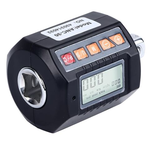 محول مفتاح الالتواء الرقمي، فولاذ 45# مع شاشة LCD، قياس عزم الدوران الدقيق للسيارات والشاحنات in Kuwait