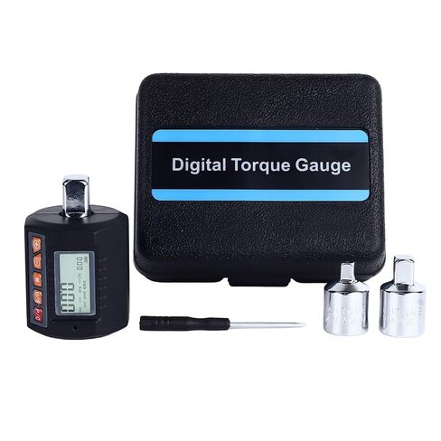 محول مفتاح الالتواء الرقمي، فولاذ 45# مع شاشة LCD، قياس عزم الدوران الدقيق للسيارات والشاحنات in Kuwait