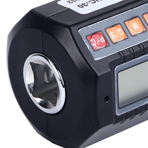 محول مفتاح الالتواء الرقمي، فولاذ 45# مع شاشة LCD، قياس عزم الدوران الدقيق للسيارات والشاحنات in Kuwait